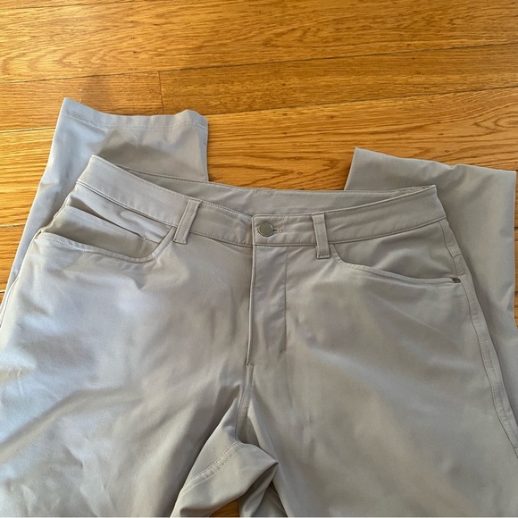 Lululemon ABC Pant Classic Warpstreme 32” - Picture 2 of 2